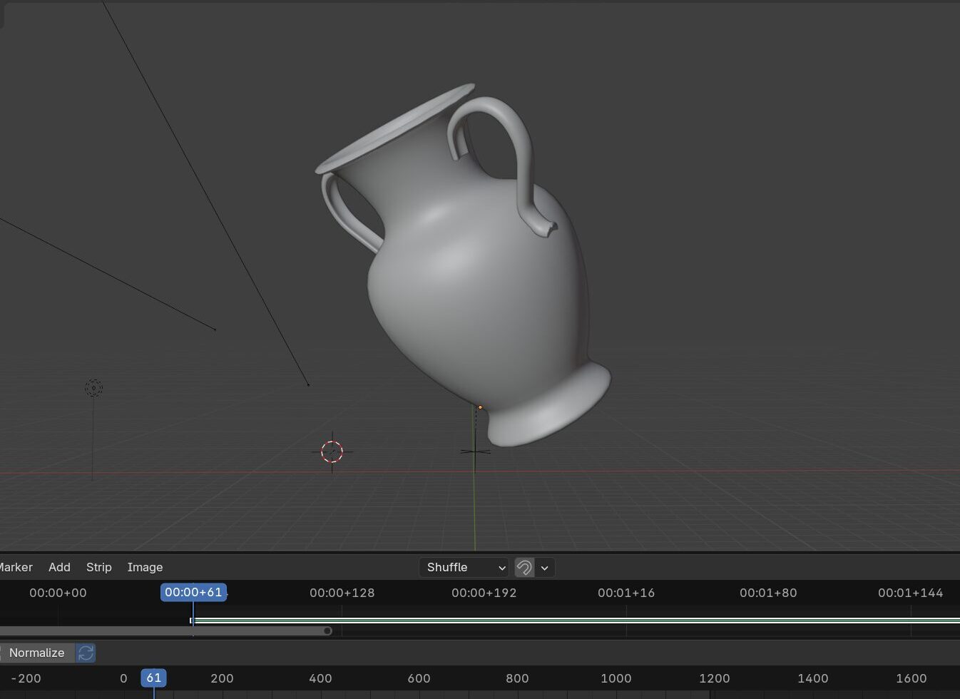3D model