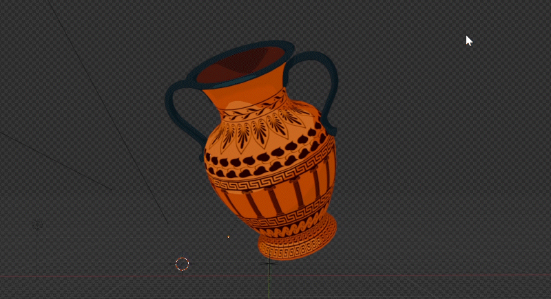 3D animation